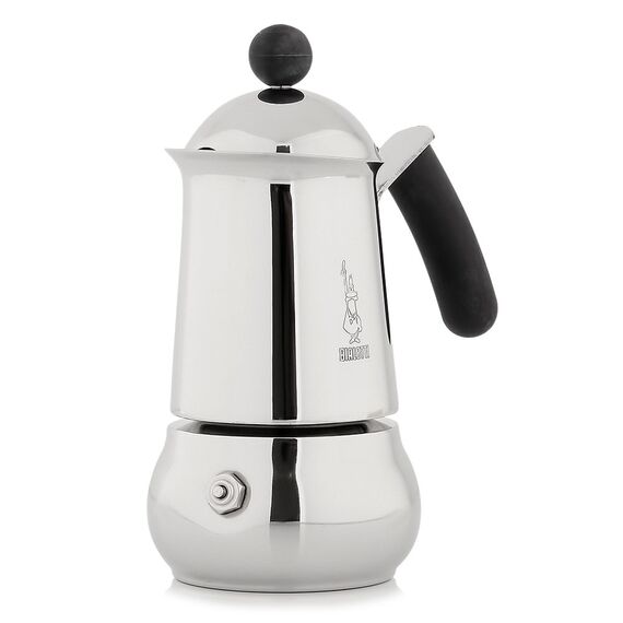 Bialetti 4641 Class на 2 чашки Гейзерная кофеварка, фото 