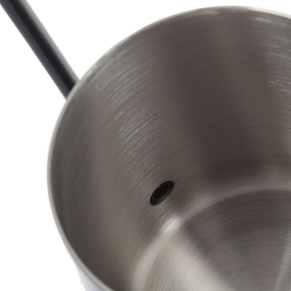 AnyBar Чайник стальной 600 мл черный, фото , изображение 4