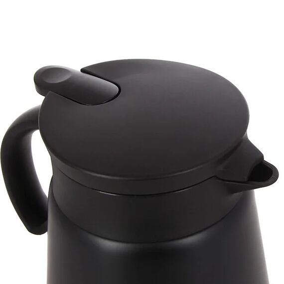 Hario VHS-80B V60 Стальной кофейник-термос 800 мл черный, фото , изображение 3