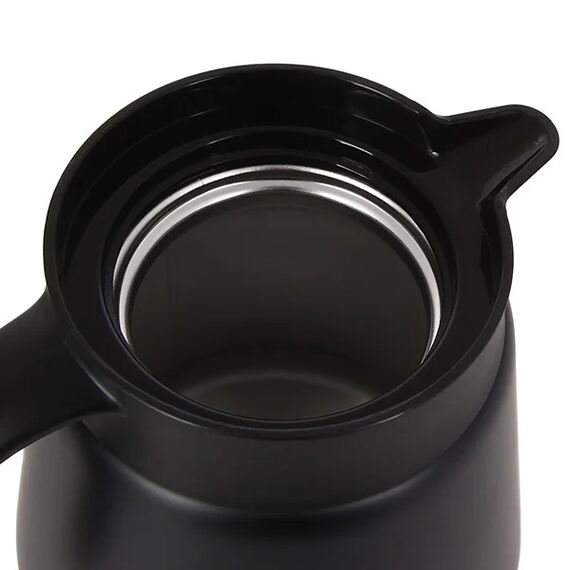 Hario VHS-80B V60 Стальной кофейник-термос 800 мл черный, фото , изображение 5