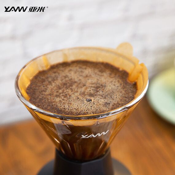 Yami V02 Clever Coffee Dropper Иммерсионная воронка, фото , изображение 6