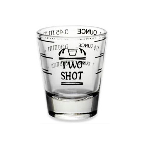AnyBar Two Shot Мерный стакан 60 мл, фото 