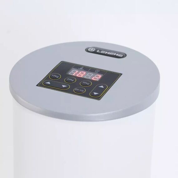 Lehehe PT2 Автоматический темпер 58 мм белый, фото , изображение 6