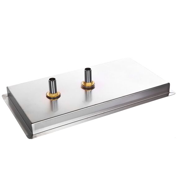 AnyBar Встраиваемая мойка для питчеров 425x230 мм с каплесборником, фото , изображение 4