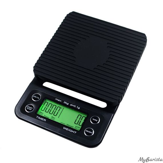 CoffeeTools MS-K07 Весы с таймером, фото 