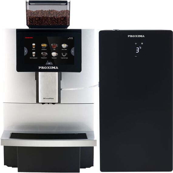 Proxima SC08 Холодильник 8л, фото , изображение 6