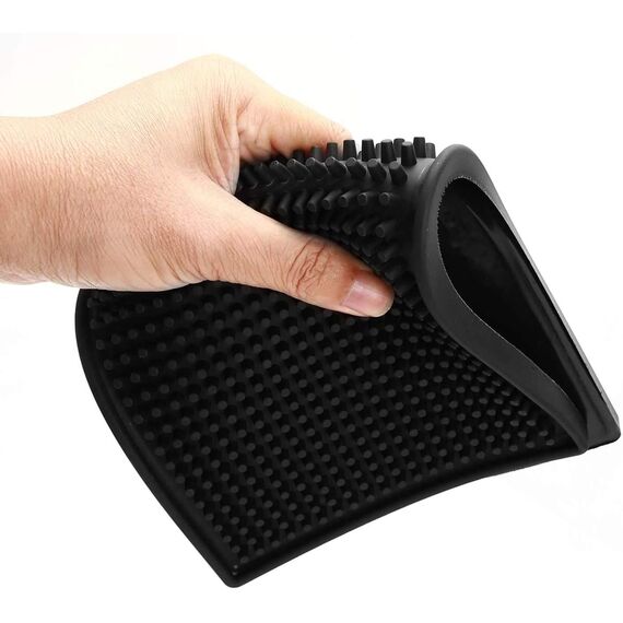 AnyBar Коврик барный резиновый 30х15 см, фото , изображение 2