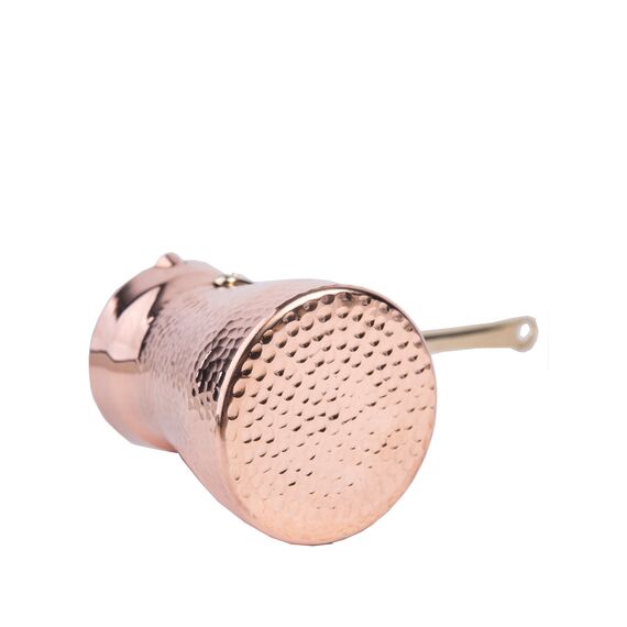 Станица M3G Турка медная с оловянным покрытием кованная 225 мл, фото , изображение 3