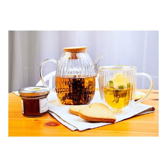 Walmer Riverside Термокружка с двойными стенками 310 мл, фото , изображение 5