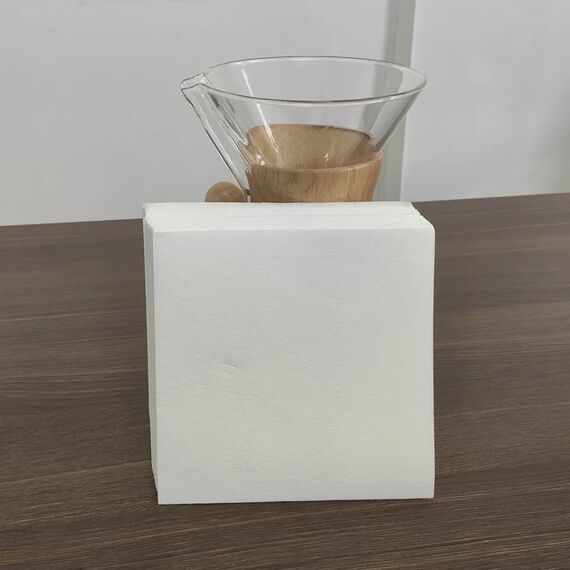 Konig Бумажные фильтры для Кемекса 100 шт белые, фото , изображение 4