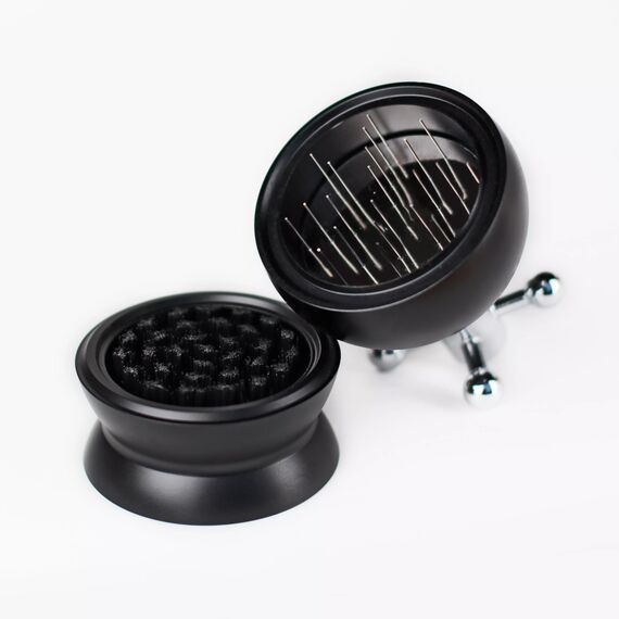 AnyBar Разравниватель WDT 58 мм игольчатый черный, фото , изображение 3