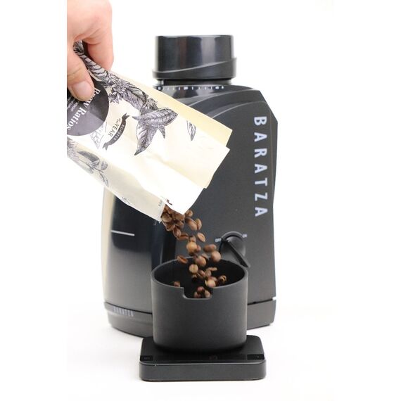 Baratza 6115 Бункер для кофемолок на 1 порцию, фото , изображение 2 Baratza 6115 Бункер для кофемолок на 1 порцию, фото , изображение 2