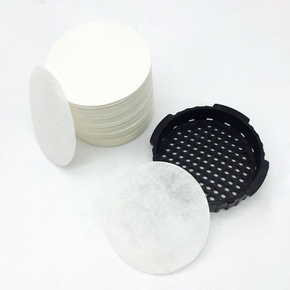 Konig Бумажные фильтры для Аэропресса 350 шт белые, фото , изображение 2