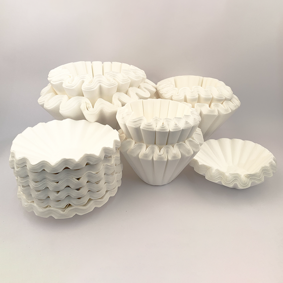 Konig Фильтры бумажные 152/437 мм 250 шт, фото , изображение 11