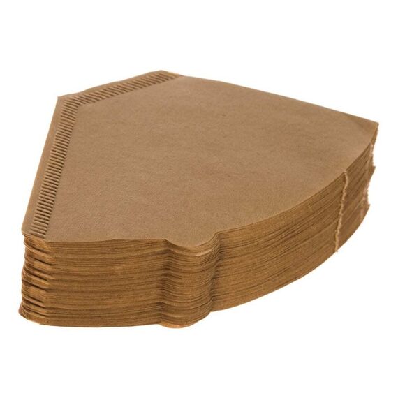 Konig Фильтры бумажные натуральные #2 100 шт, фото , изображение 5