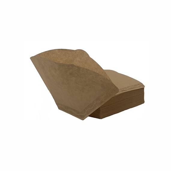 Konig Фильтры бумажные натуральные #4 100 шт, фото , изображение 4