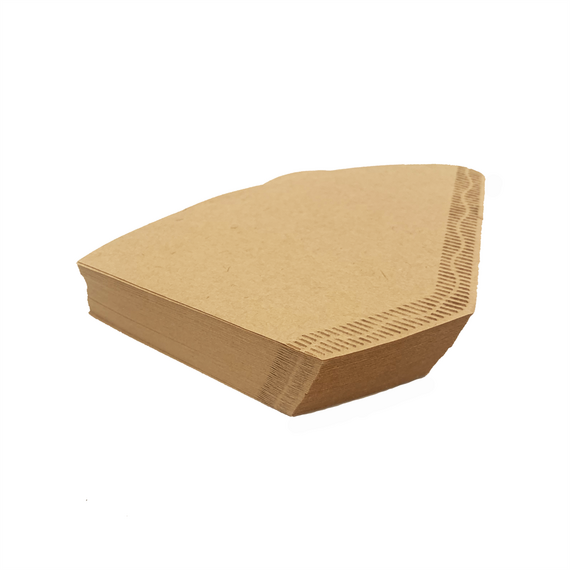 Konig Фильтры бумажные натуральные #4 100 шт, фото , изображение 3