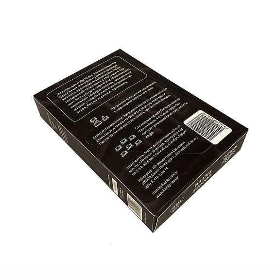 Konig Фильтры бумажные натуральные #4 100 шт, фото , изображение 6