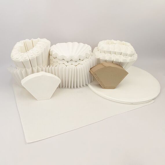 Konig Фильтры бумажные натуральные #4 100 шт, фото , изображение 8