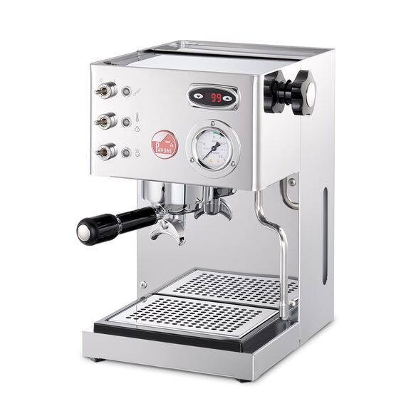 La Pavoni Casabar Рожковая эспрессо-машина с PID контроллером, фото 