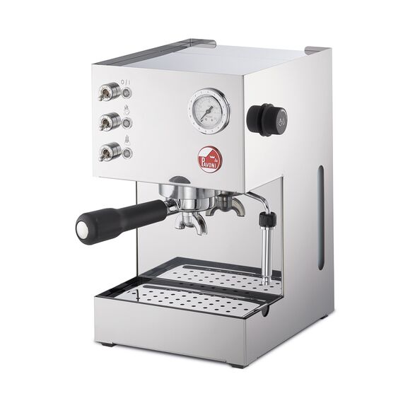 La Pavoni Gran Caffè Рожковая эспрессо-машина, фото 