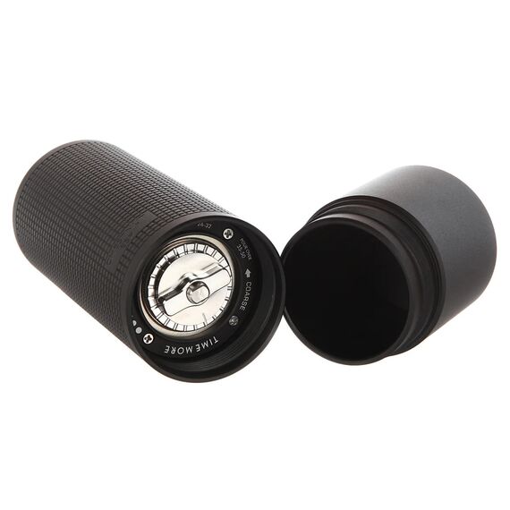 Timemore Chestnut ESP Кофемолка ручная черная, фото , изображение 3 Timemore Chestnut ESP Кофемолка ручная черная, фото , изображение 3