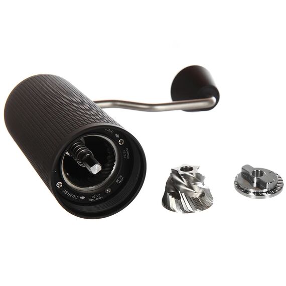 Timemore Chestnut ESP Кофемолка ручная черная, фото , изображение 4 Timemore Chestnut ESP Кофемолка ручная черная, фото , изображение 4