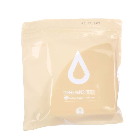 Timemore Бумажные фильтры V01 белые 100 шт, фото , изображение 2 Timemore Бумажные фильтры V01 белые 100 шт, фото , изображение 2