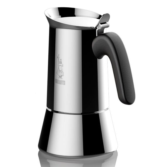 Bialetti Venus на 2 чашки Гейзерная кофеварка, фото , изображение 2