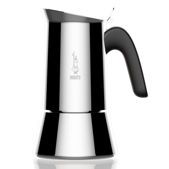 Bialetti Venus на 2 чашки Гейзерная кофеварка, фото , изображение 4