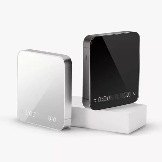 ZeroHero Весы для кофе белые, фото , изображение 7