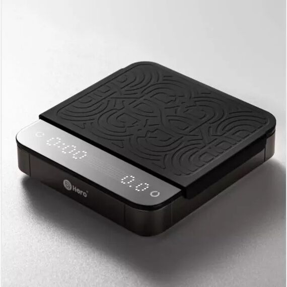 ZeroHero Весы для кофе черные, фото , изображение 2