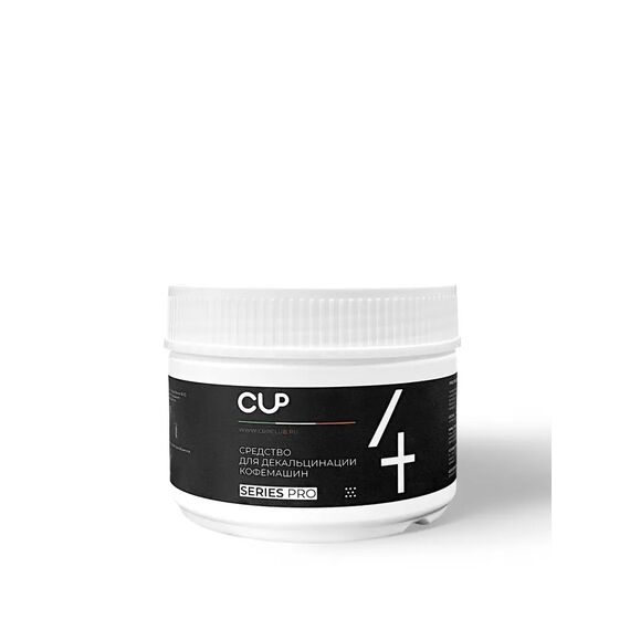 CUP 4 Порошок для декальцинации 250 г, фото 
