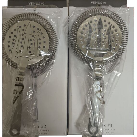 Lumian Venus 1 Стрейнер серебро, фото , изображение 4