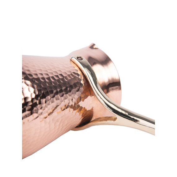 Станица M3G Турка медная с оловянным покрытием кованная 225 мл, фото , изображение 4