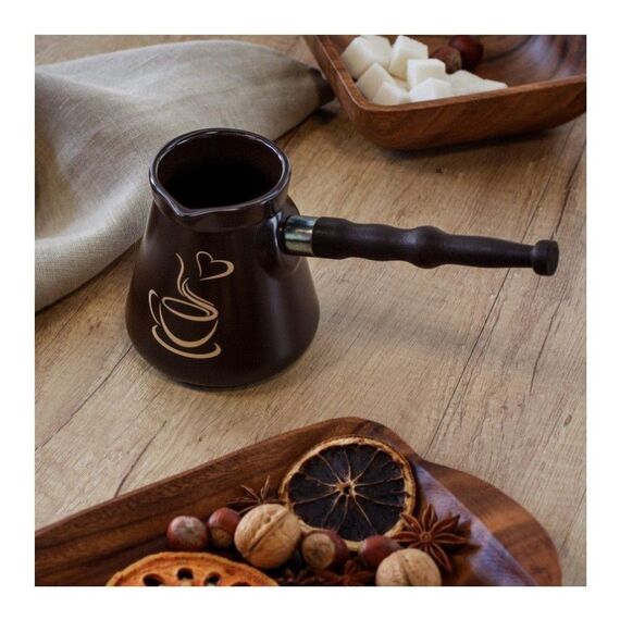 Walmer Lovely Турка 300 мл керамическая, фото , изображение 7