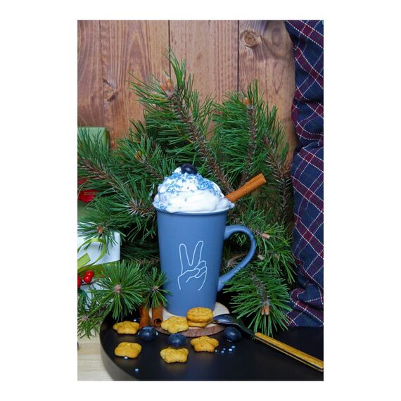 Walmer World Peace Кружка 400 мл, фото , изображение 4