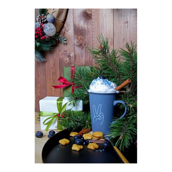 Walmer World Peace Кружка 400 мл, фото , изображение 5