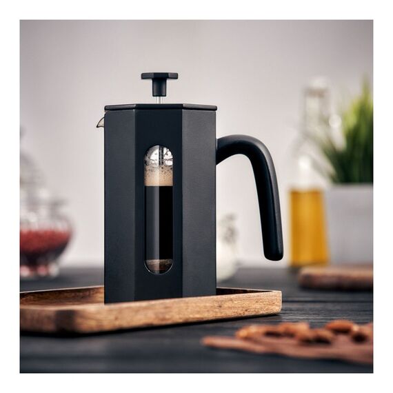 Walmer Mono Френч-пресс 0.6 л черный, фото , изображение 4