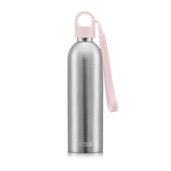 Bodum Melior Бутылка для воды клубничный 500 мл, фото 