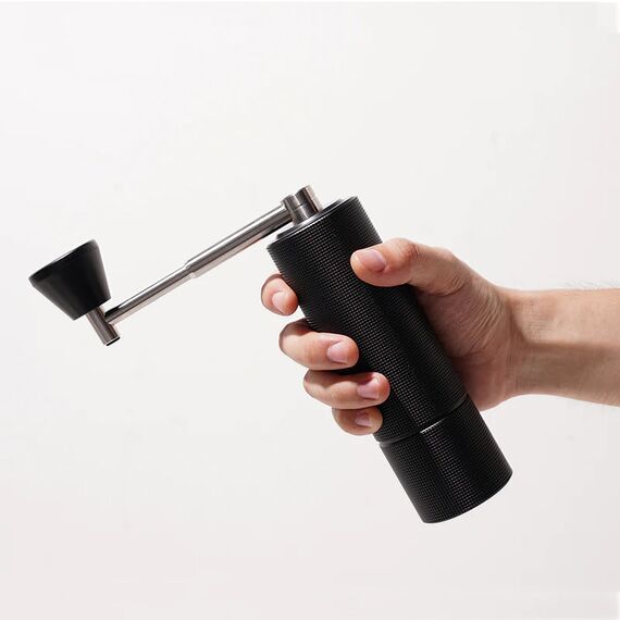 Timemore Chestnut C3 Max Pro Кофемолка ручная черная, фото , изображение 17