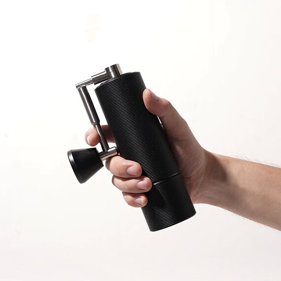 Timemore Chestnut C3 Max Pro Кофемолка ручная черная, фото , изображение 18