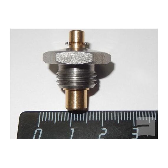 Nuova Simonelli 01000023 Клапан антивакуумный, фото , изображение 2