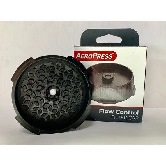 AeroPress Flow Control Крышка фильтра, фото , изображение 8
