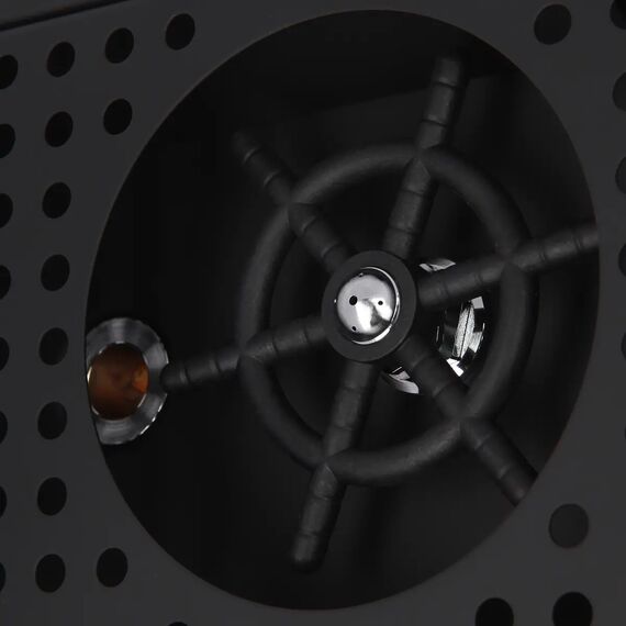 Classix Pro Встраиваемая мойка для питчеров с каплесборником 32x17 см черная, фото , изображение 2