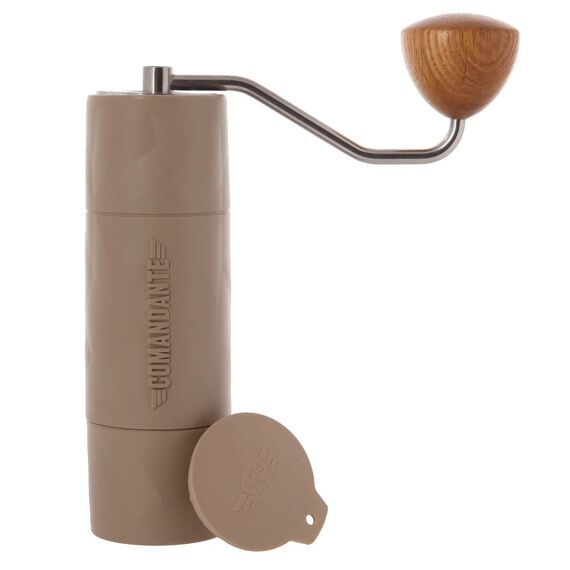 Comandante X25 Trailmaster Dune Кофемолка ручная, фото , изображение 6 Comandante X25 Trailmaster Dune Кофемолка ручная, фото , изображение 6