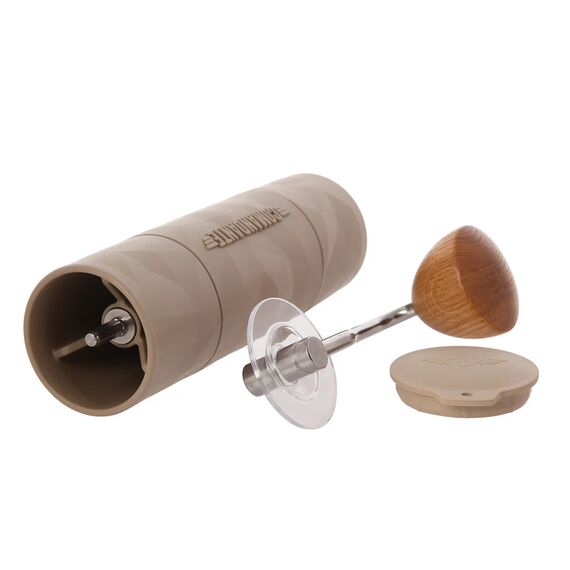 Comandante X25 Trailmaster Dune Кофемолка ручная, фото , изображение 8 Comandante X25 Trailmaster Dune Кофемолка ручная, фото , изображение 8