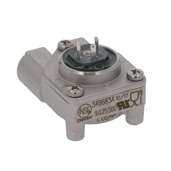 Gicar Счётчик воды 1/8" с LED, фото , изображение 2