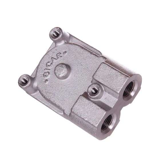 Gicar Счётчик воды 1/8" с LED, фото , изображение 4