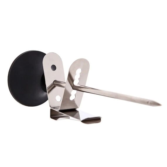 Timemore Термометр аналоговый черный, фото , изображение 2